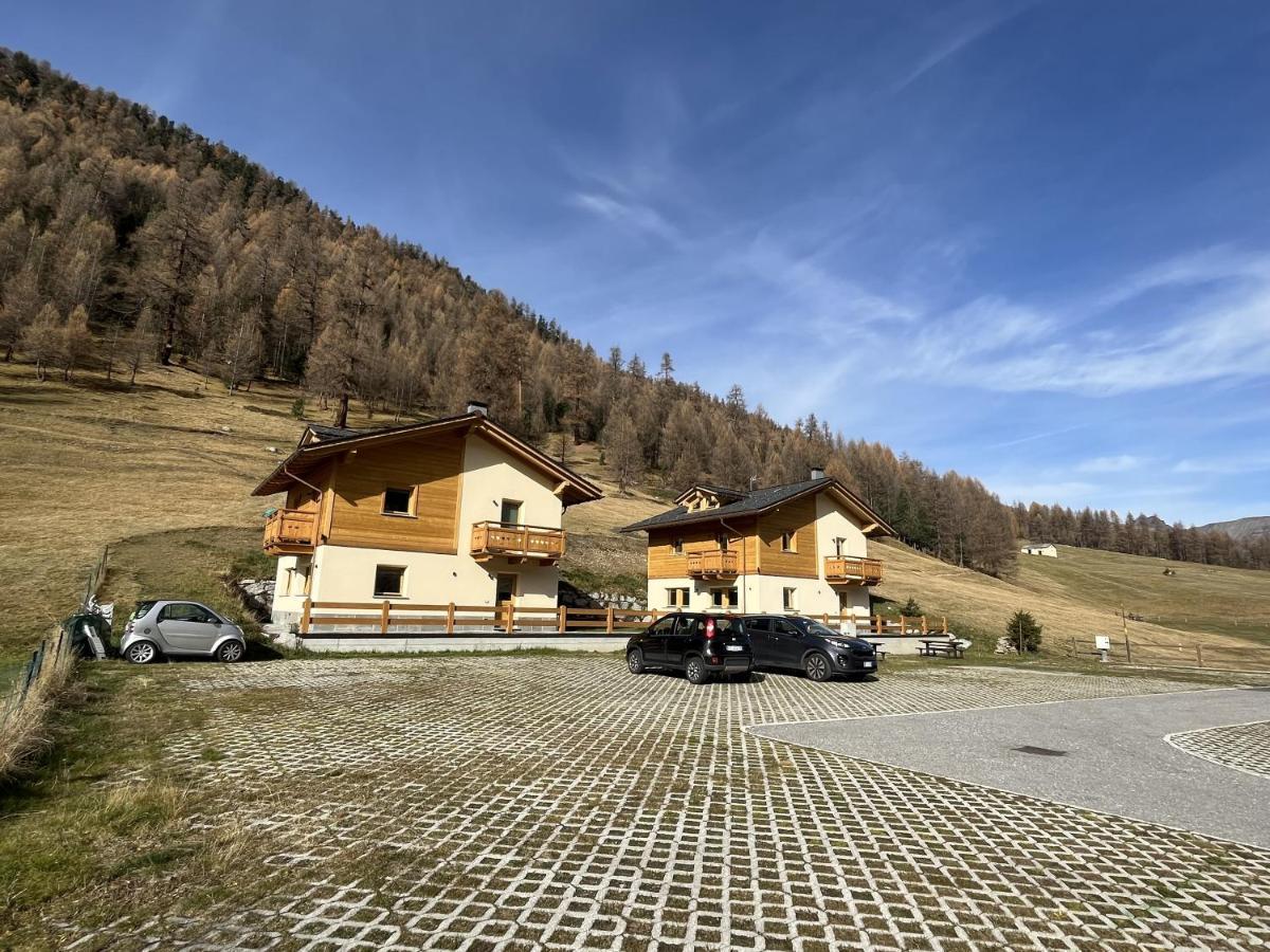 Palipert Nature House Livigno Exterior foto