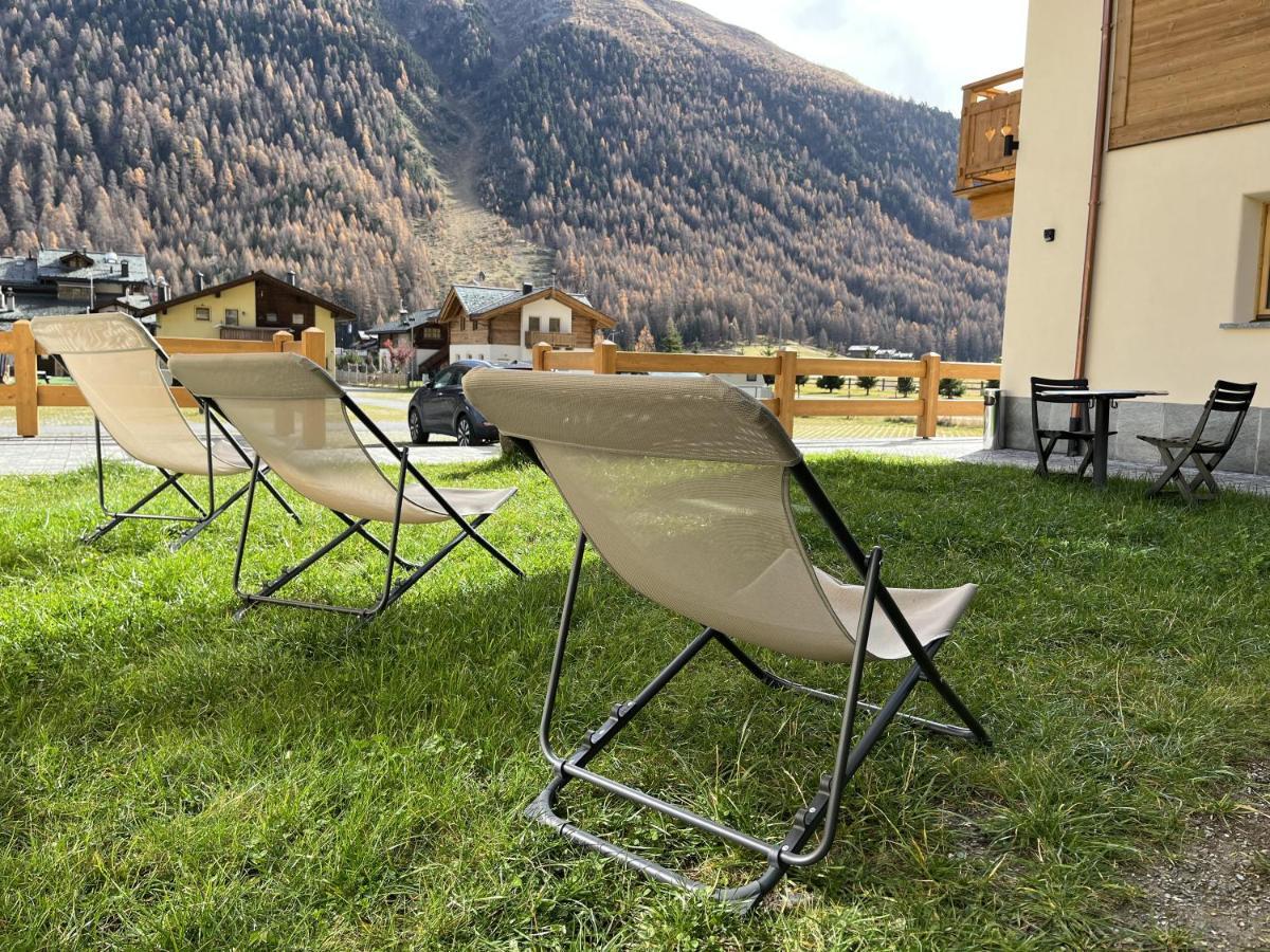 Palipert Nature House Livigno Exterior foto