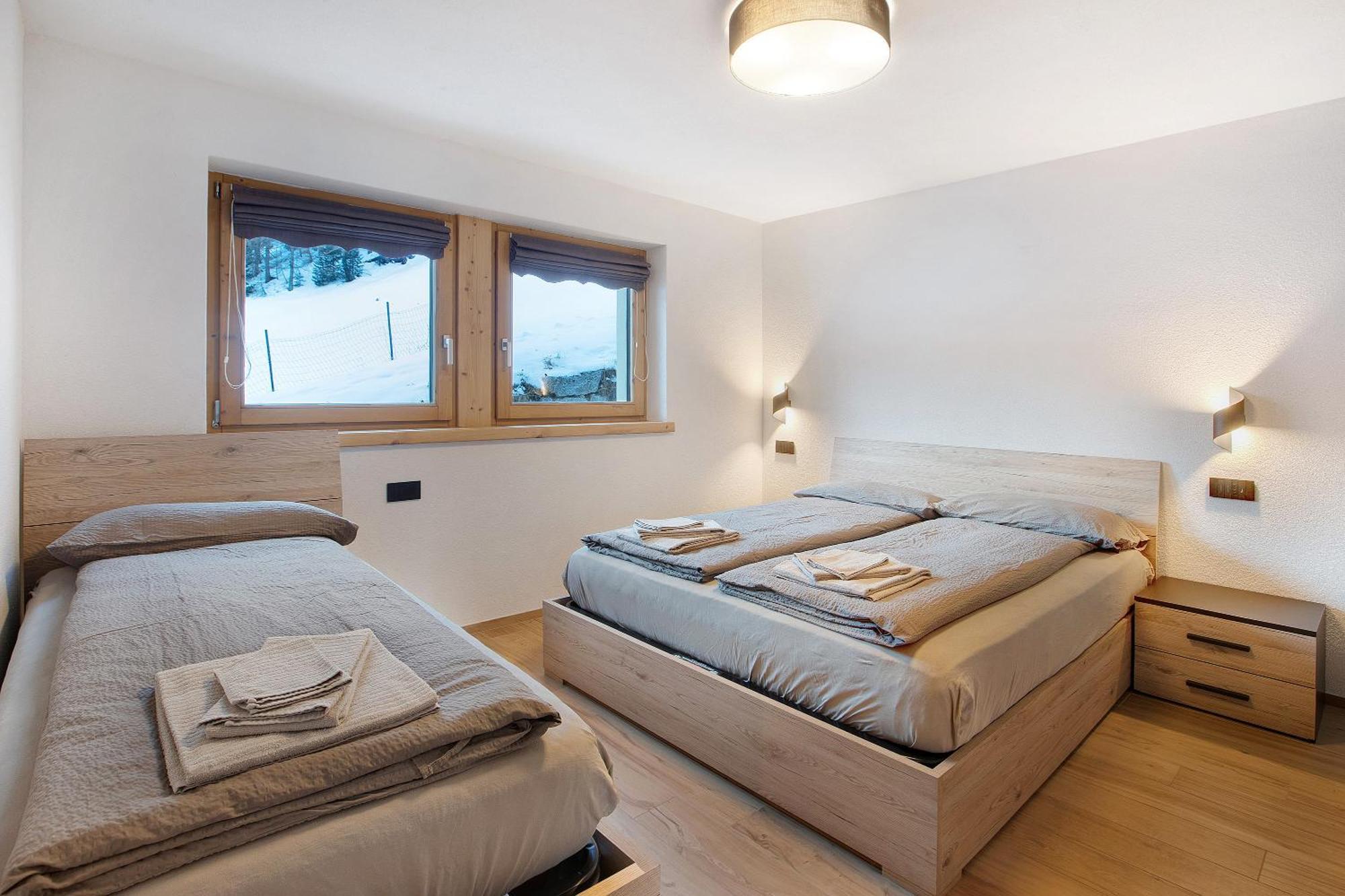 Palipert Nature House Livigno Exterior foto