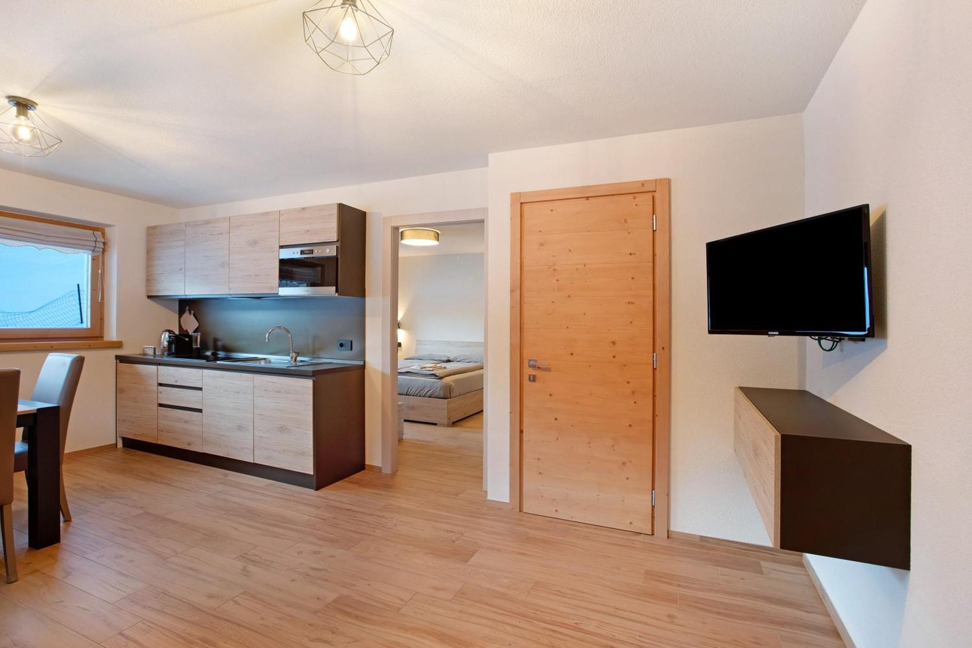 Palipert Nature House Livigno Exterior foto