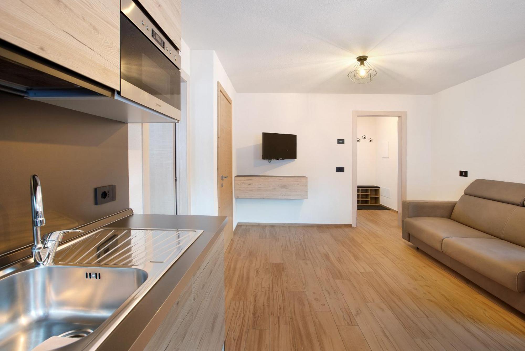 Palipert Nature House Livigno Exterior foto