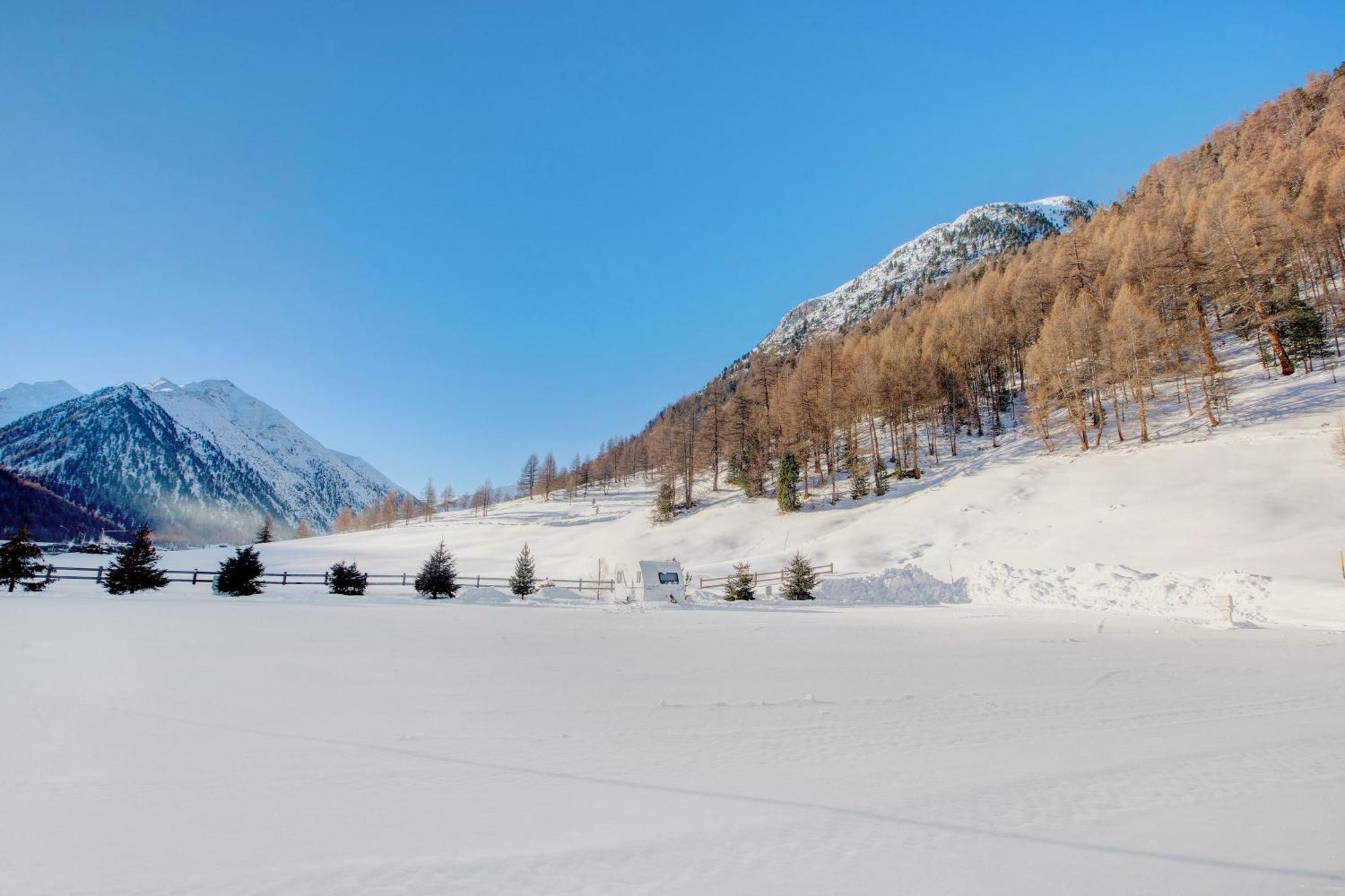 Palipert Nature House Livigno Exterior foto