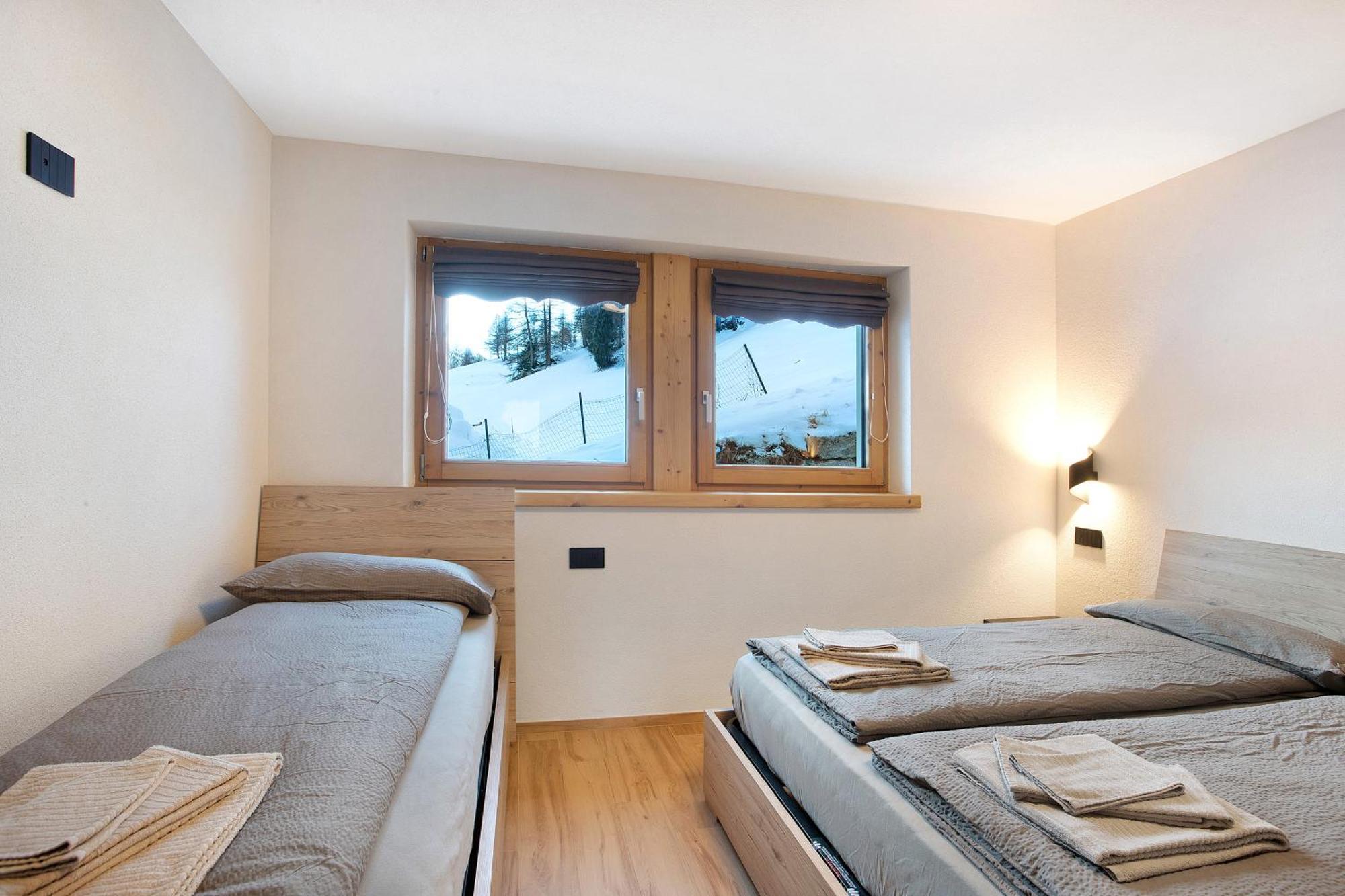 Palipert Nature House Livigno Exterior foto